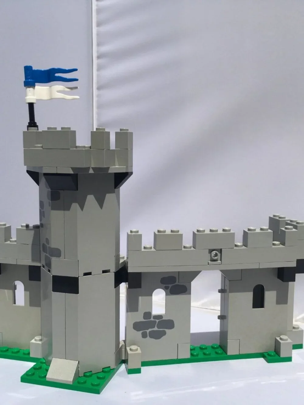 Castle LEGO Black Falcons Battering Ram‎ (6062)